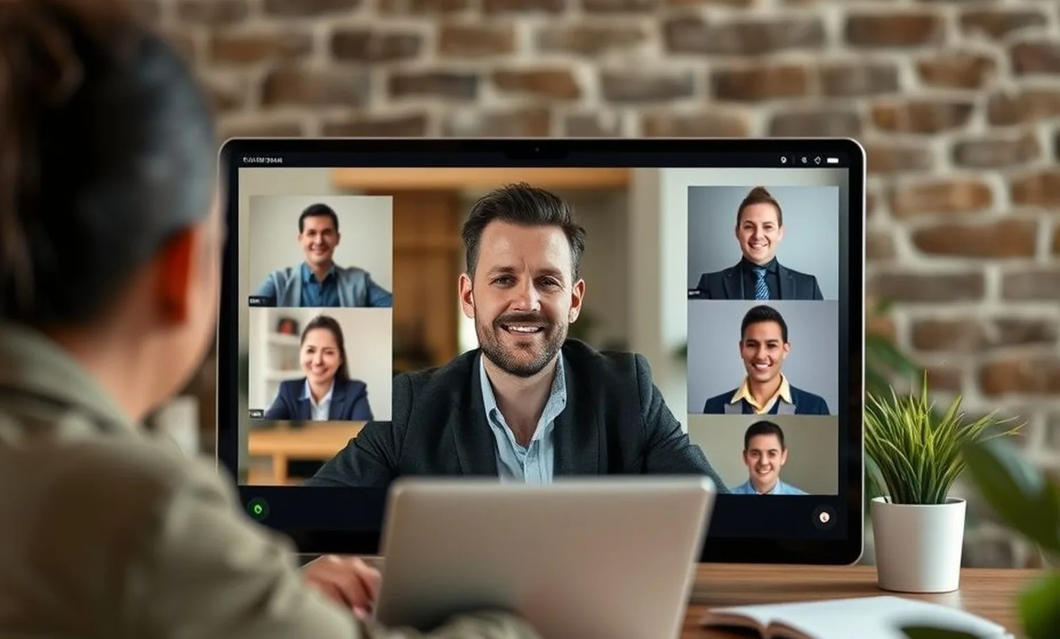 virtual collaboration